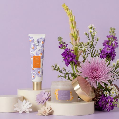 ゴールデンブルーム　スタンダードケアセット